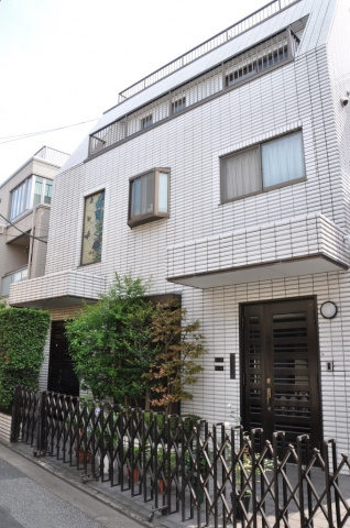 文京区本郷５丁目の賃貸マンションの外観|外観