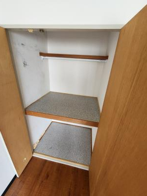 アークハイツ嵯峨嵐山の収納