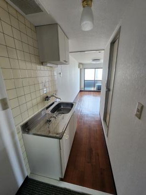 アークハイツ嵯峨嵐山の内装|玄関から～