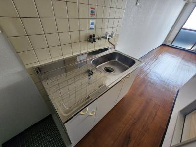 アークハイツ嵯峨嵐山のキッチン