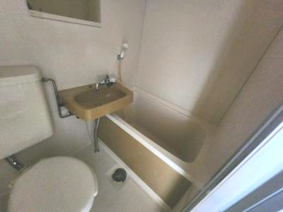 アークハイツ嵯峨嵐山の浴室