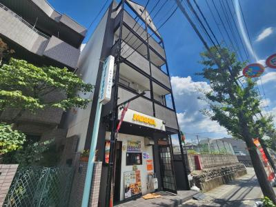 アークハイツ嵯峨嵐山の外観