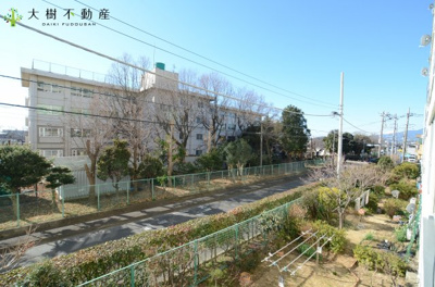【展望】 | 海老名コーポラスA棟　２階３LDK　リフォーム済み　【仲介手数料無料】