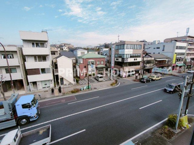 【展望】 | ＳＴ三ツ沢ビル