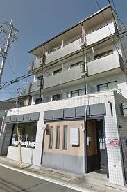 ヴィラ椙ヶ本の外観