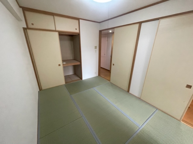 ステイツ豊中本町レジデンスの和室|趣のある和室です