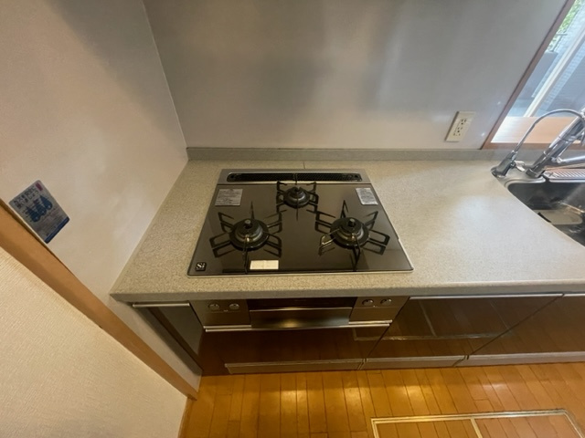 ステイツ豊中本町レジデンスのキッチン|使いやすいキッチンです