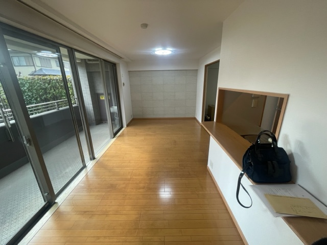 ステイツ豊中本町レジデンスのロビー|建物の内部です