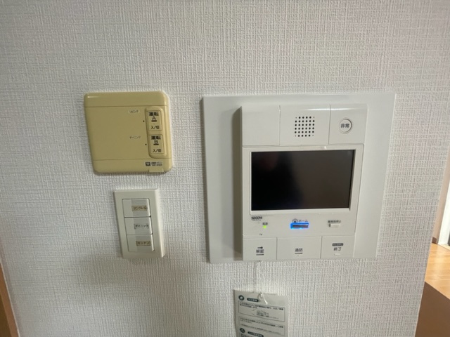ステイツ豊中本町レジデンスのセキュリティ