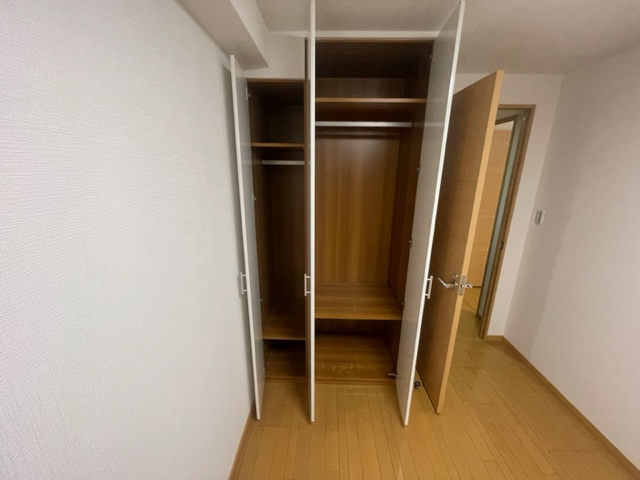 ステイツ豊中本町レジデンスの収納|収納があります