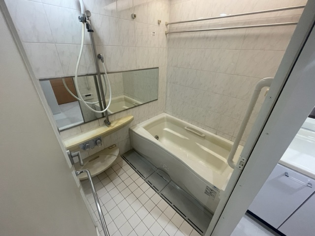 ステイツ豊中本町レジデンスのトイレ|ゆったりとした空間のトイレです
