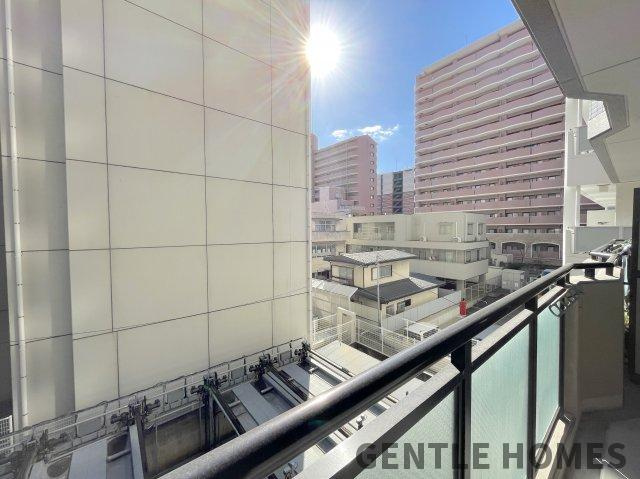 のむら西新アーバンステイツの展望