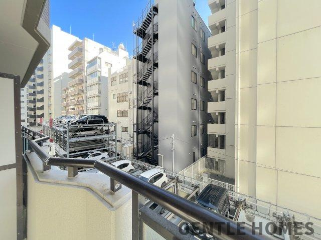 のむら西新アーバンステイツの展望