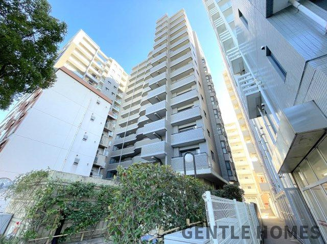 のむら西新アーバンステイツの外観