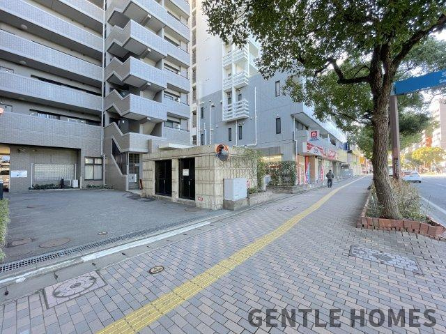 のむら西新アーバンステイツの周辺