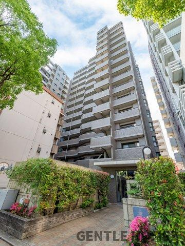 のむら西新アーバンステイツの外観