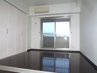 【洋室】 | マリンズ淡路 | 明るくキレイなお部屋です