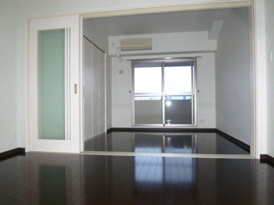 【内装】 | マリンズ淡路 | 明るくキレイなお部屋です