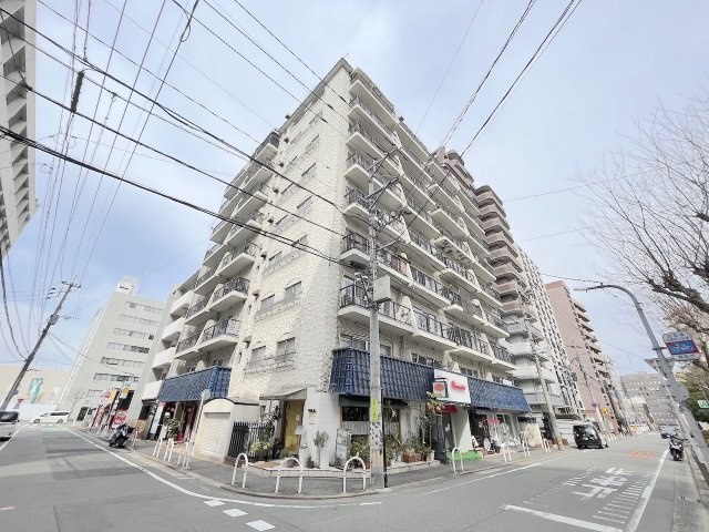 秀和舞鶴レジデンスの外観