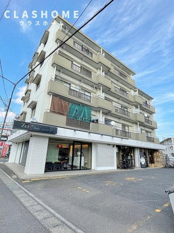 TMビルの外観