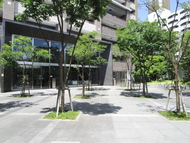 グランアルト加賀の外観