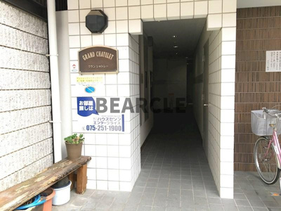 【エントランス】 | グランシャトレ―