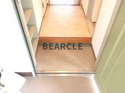 【玄関】 | グランシャトレ―