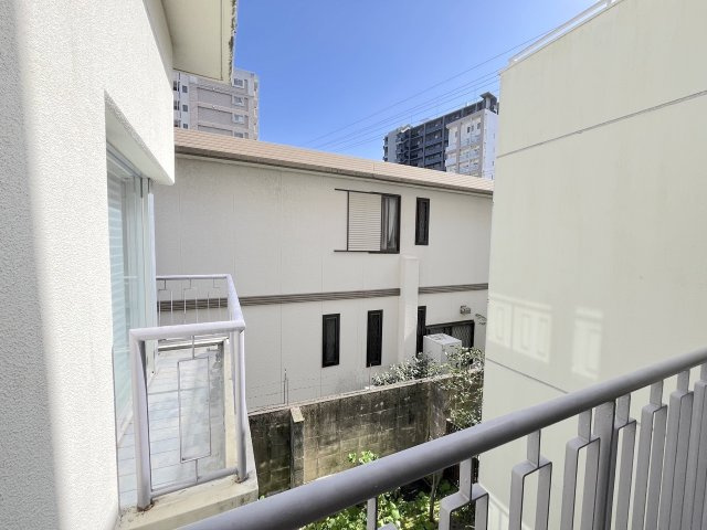 ダイアパレス平尾第２の展望