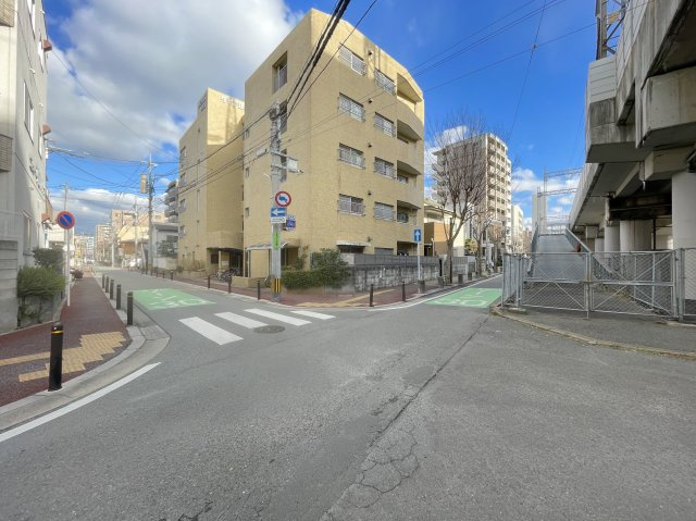 ダイアパレス平尾第２の周辺