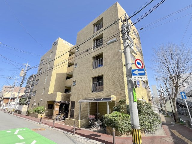 ダイアパレス平尾第２の外観