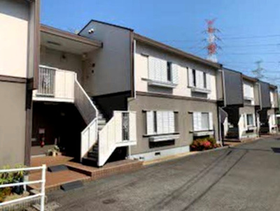 【エントランス】 | ロイヤルハイツ光明池 B棟