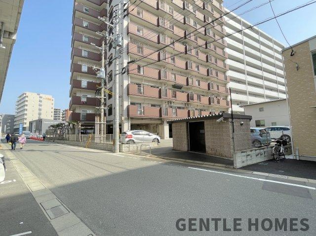 朝日プラザ香椎の周辺