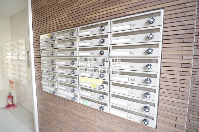 パルティーダのその他共用部分