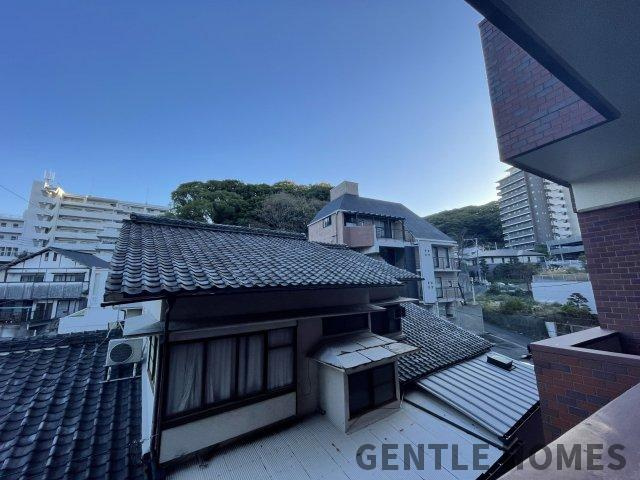 ライオンズマンション桜坂の展望