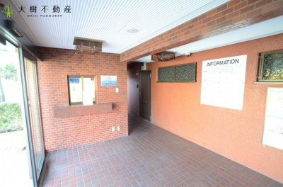 【エントランス】 | セザール第2さがみ野　２階２LDK　リフォーム済み　【仲介手数料無料】