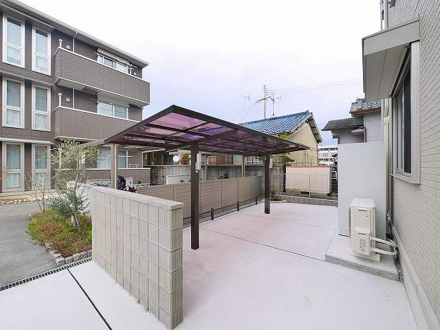 グローリーのその他共用部分