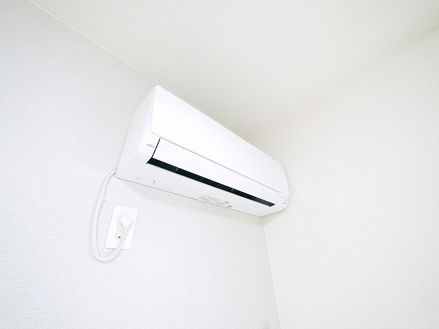グローリーの設備|エアコン