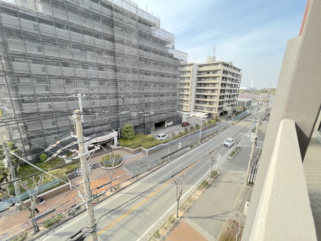 サンリヤン月の浦Ⅱの展望