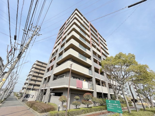 サンリヤン月の浦Ⅱの外観