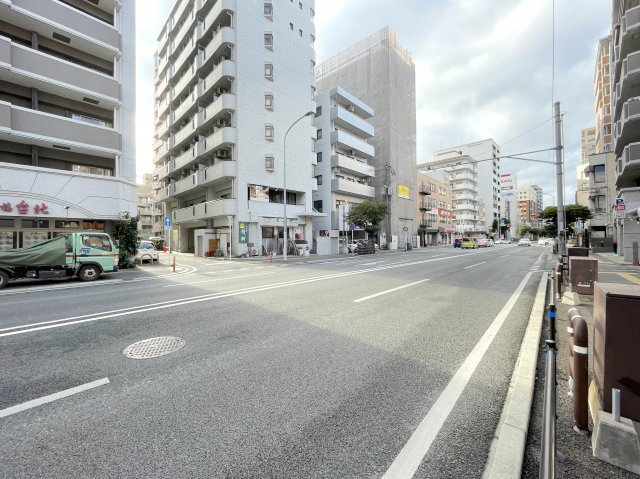 ライオンズマンション平尾第Ⅱの周辺