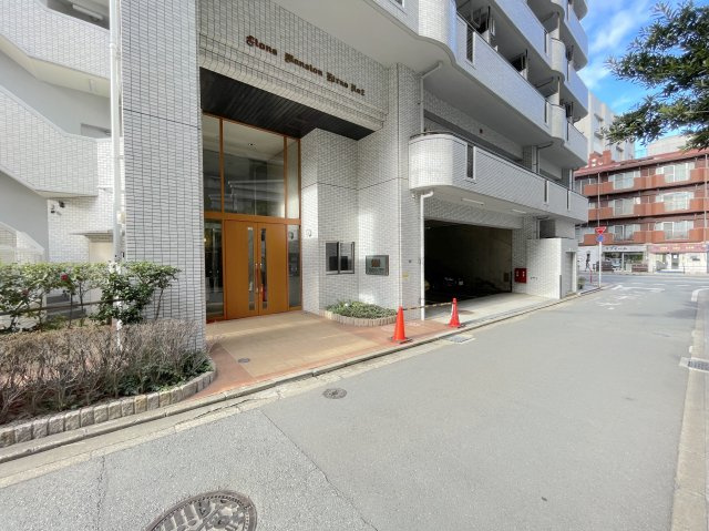 ライオンズマンション平尾第Ⅱの周辺