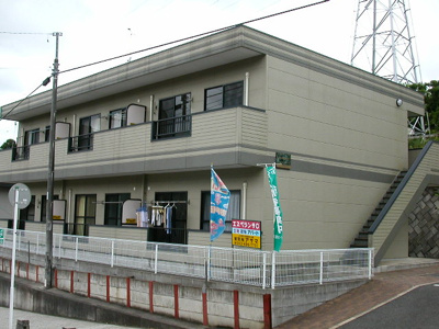 【外観】 | エスペランサC棟