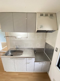 【キッチン】 | ファミール西原Ｂ