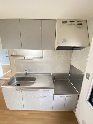 【キッチン】 | ファミール西原Ｂ