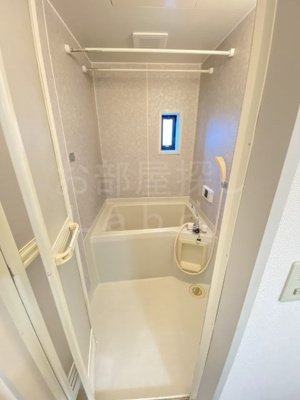 【浴室】 | ファミール西原Ｂ