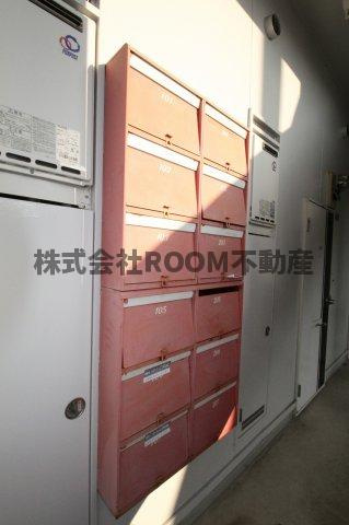 あいらんど花繰のその他共用部分