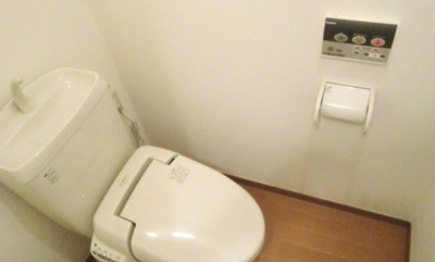 【トイレ】 | プランドール-船橋6丁目-