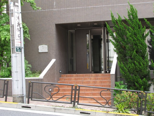 ヒルサイド御茶ノ水の外観|外観