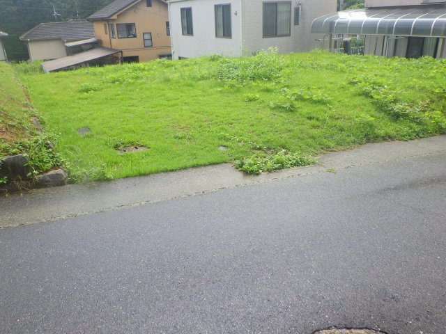 売土地　伴北5丁目の外観