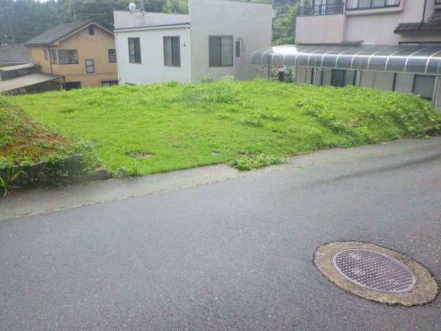 売土地　伴北5丁目の外観